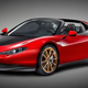 Image for article titled The Ferrari Sergio Is An Awesomely Expensive Targa Topped 458